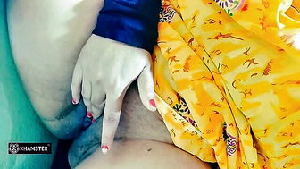 Desi bhabhi fingering closeup explicit porn