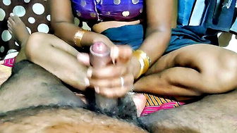 Desi bhabhi stretched by BBC hardcore sex