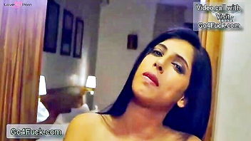Indian college girl webcam tease porn clip