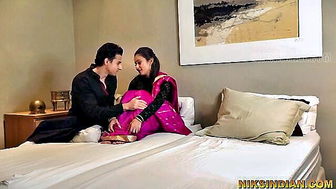 Desi bhabhi devar rough anal xxx clip