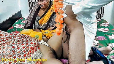 Jiya Sharmaa desi saree taboo uncut sex video