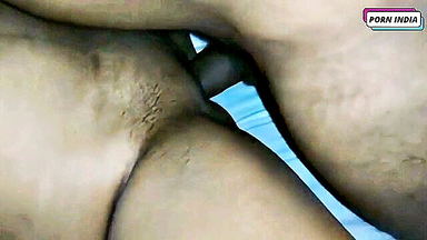 Indian desi couple hardcore closeup porn clip