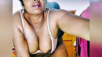 Telugu Hot Silk big boobs explicit porn