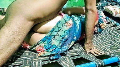 Kiya bhabhi oral on charpai full scene
