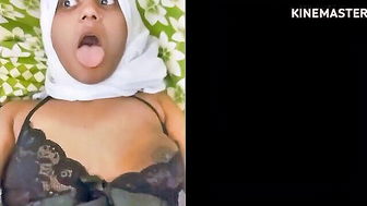 Desi bhabhi hijab anal creampie sex video
