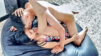 Indian teen with massive tits hardcore sex