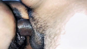 Young Indian Bhabhi close-up pounding uncut sex video