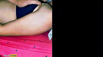 Indian girlfriend thong aside tease xxx clip