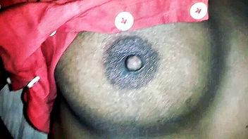 Bhabhi Rock red bra tease sex video