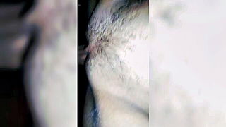 Desi babe hairy pussy POV explicit porn