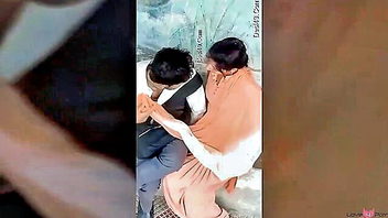 Indian couple wild outdoor sex explicit porn