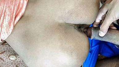 Tight Indian pussy closeup dildo xxx clip