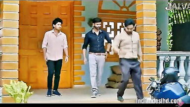 Sanshkari Bahbhi housewife cuckold episode uncut sex video