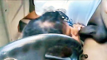 Indian mature housewife car blowjob hardcore sex