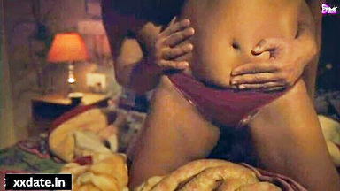 Desi bhabhi red panties anal sex video