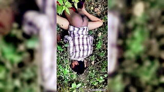 Telugu Papa Antha outdoor creampie full scene
