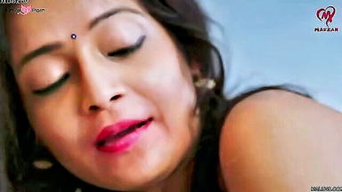 Indian aunty big boobs threesome explicit porn