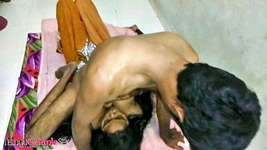 Telugu wife deepthroat husband explicit porn