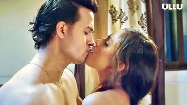 Ullu cheating wife romance full scene