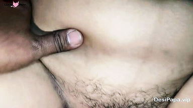 Indian stepmom hairy pussy fingering sex video