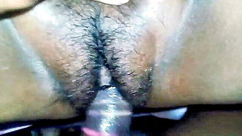 POV dildo penetration with desi teen sex video