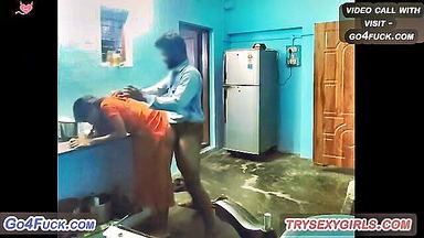 Tamil girl cheating doggy style xxx video
