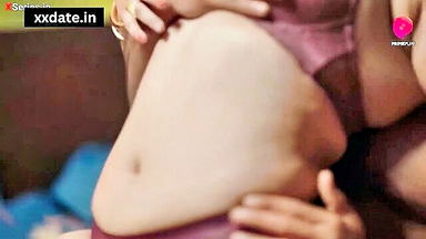 Curvy Indian cougar anal blowjob porn movie