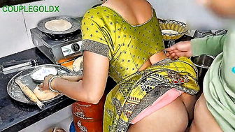 Desi housewife saree ass tease porn clip