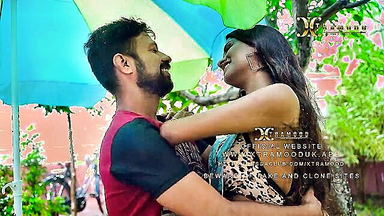 Sudipa outdoor rain sex porn clip