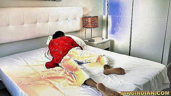 Indian teen sister first anal sex video