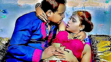 Desi bride wedding night seduction full scene
