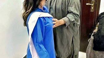 Pakistani college girl and stepdad xxx clip