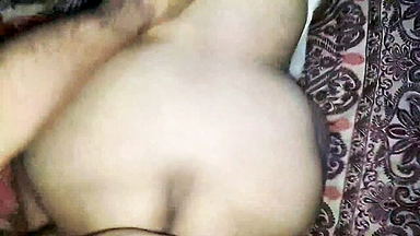 Pakistani MILF big pale ass xxx clip