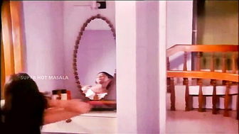 Indian maid mirror seduction porn movie