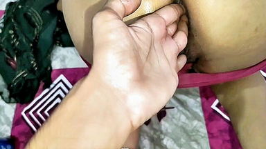 Indian bhabhi anal closeup xxx video