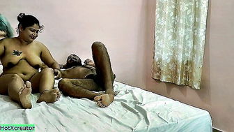Bengali girl rides Indian stud porn movie
