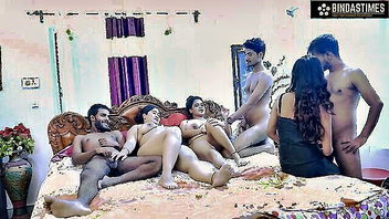 Desi pornstar gangbang aftershoot masti explicit porn