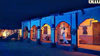 Moonlit haveli saree seduction porn movie