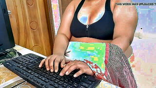 Aria Mia Indian stepmom anal full scene