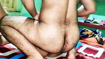 Sarmila Roy squatting nude rear sex video