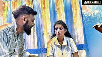 Bengali teacher seduces student's father sex video