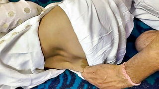 Desifilmy45 Punjabi mature doggy couple sex video
