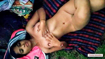Tannubhabhi outdoor vacation sex uncut sex video