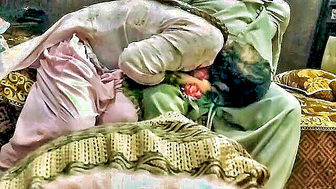 Indian hijab teacher punishes student xxx clip