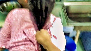 Desi teen kitchen sex sex video