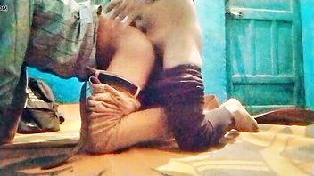 Rajasthani daddy pounds desi wife porn clip