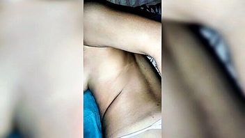 Nepali milf topless on bed xxx clip