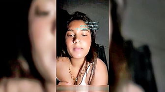 Seductive desi Indian beauty porn clip
