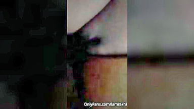 Rakhi Indian babe tease full scene