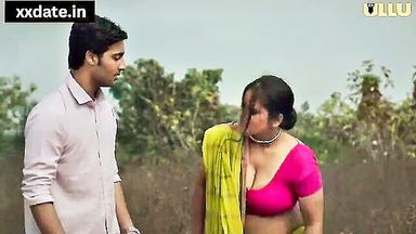 Desi bahu and sasur outdoors xxx clip